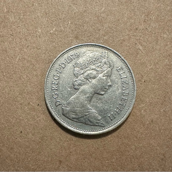 Other - 1979 Great Britain 10 New Pence